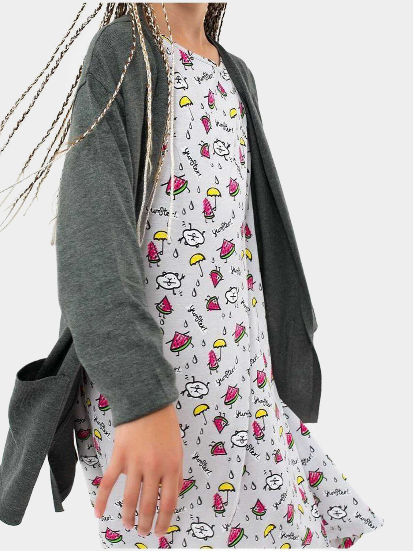 Кардиган YUMSTER модель YA.02.08.003-G Фото