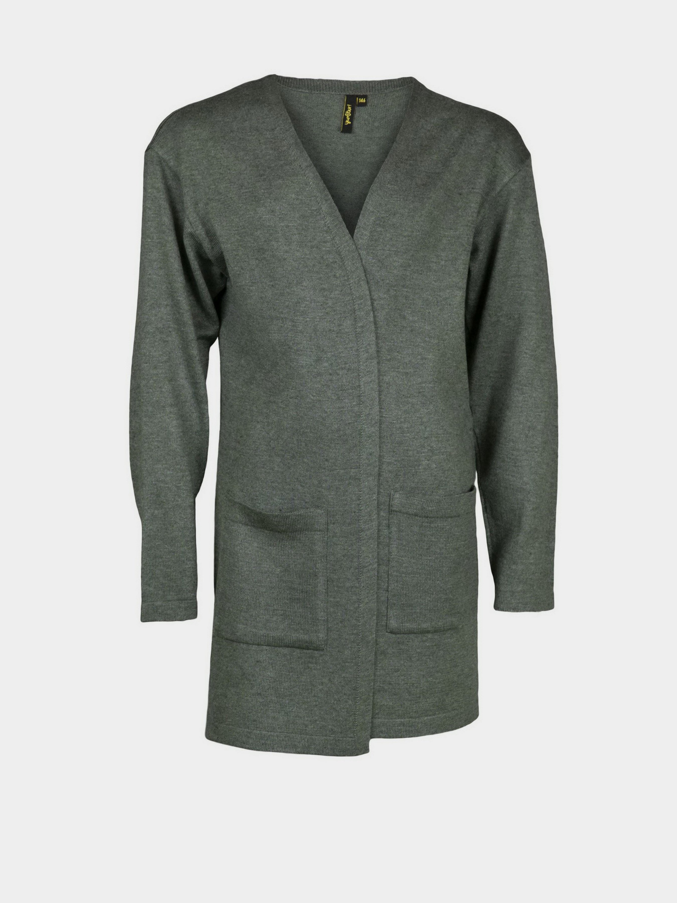Кардиган YUMSTER модель YA.02.08.003-G Фото