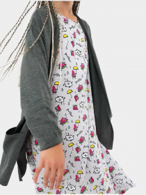 Кардиган YUMSTER модель YA.02.08.003-G Фото