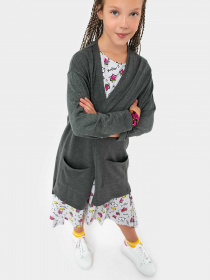 Кардиган YUMSTER модель YA.02.08.003-G Фото