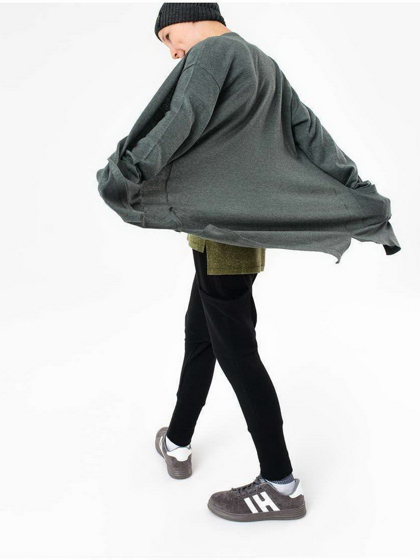 Кардиган YUMSTER модель YA.02.08.003-B Фото