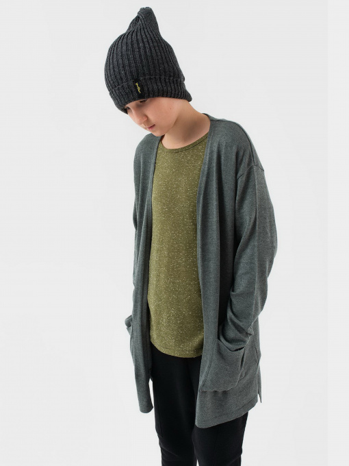 Кардиган YUMSTER модель YA.02.08.003-B Кардиган YUMSTER модель YA.02.08.003-B Фото