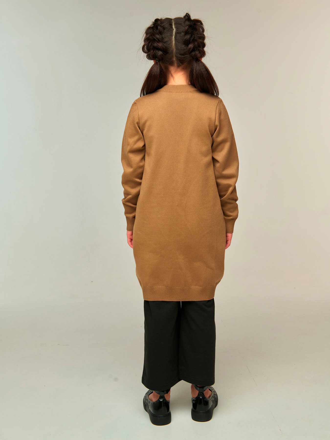 Кардиган YUMSTER модель YA.02.08.001-G Фото