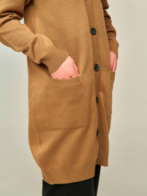 Кардиган YUMSTER модель YA.02.08.001-G Фото