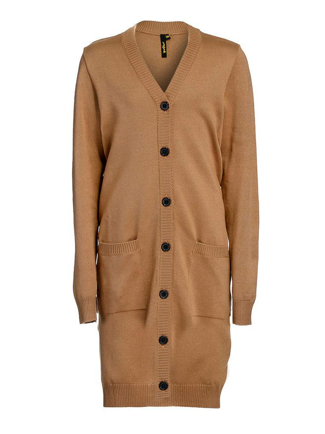 Кардиган YUMSTER модель YA.02.08.001-G Фото