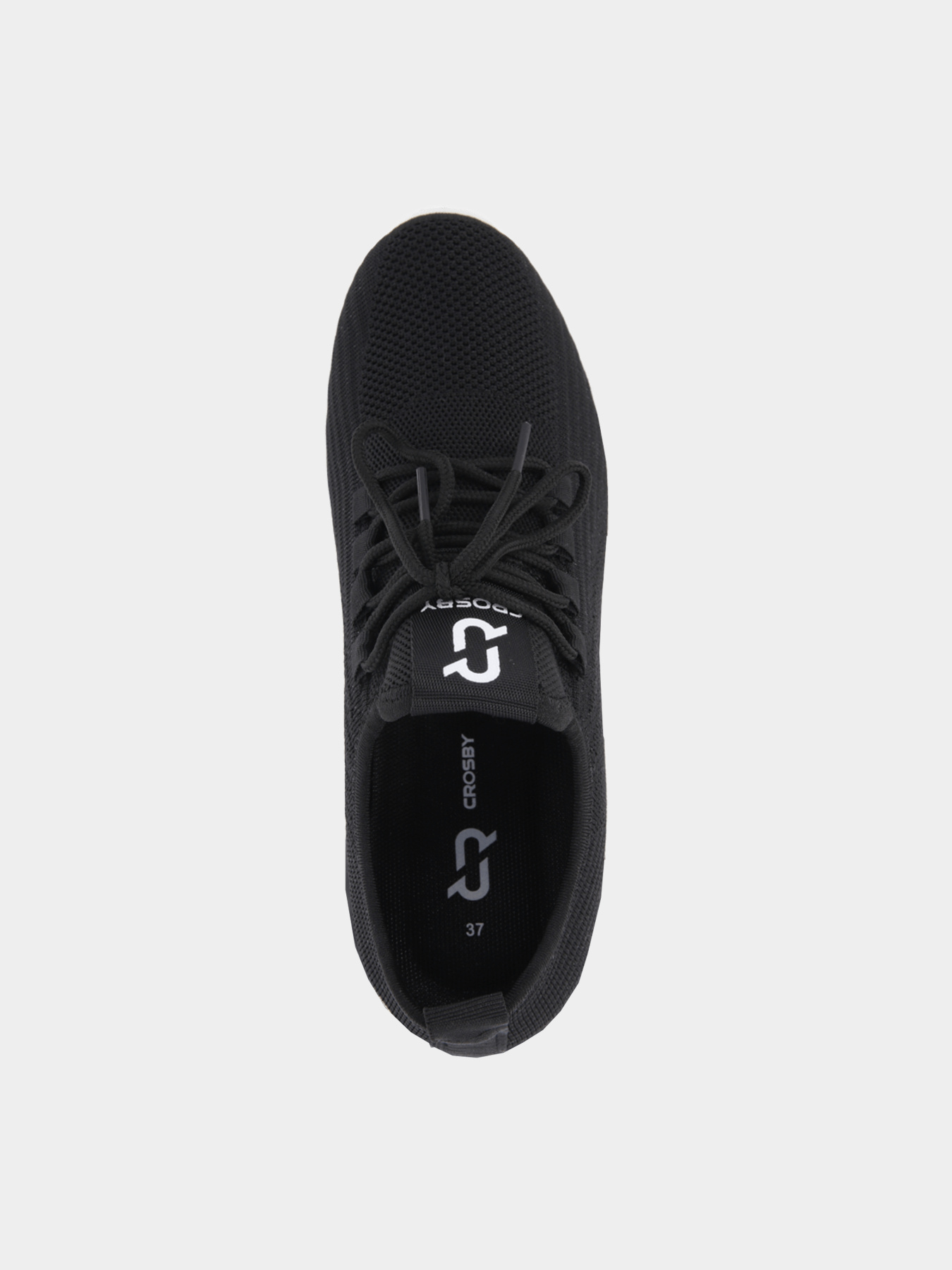Кроссовки Crosby модель Ан-267094/01-01-black Фото
