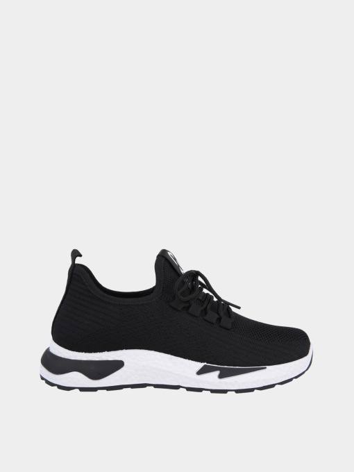 Кроссовки Crosby модель Ан-267094/01-01-black Фото