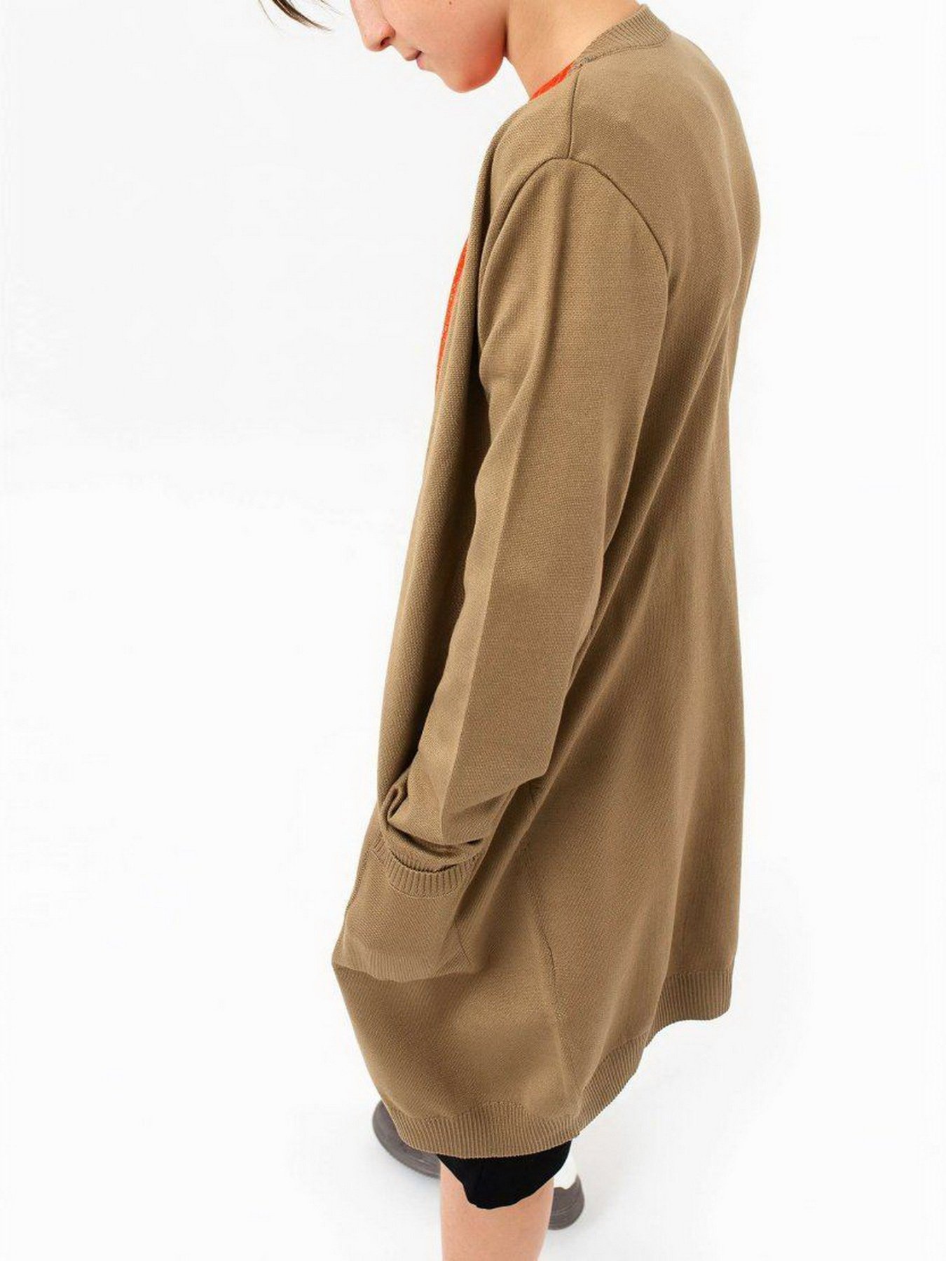 Кардиган YUMSTER модель YA.02.08.001-B Фото