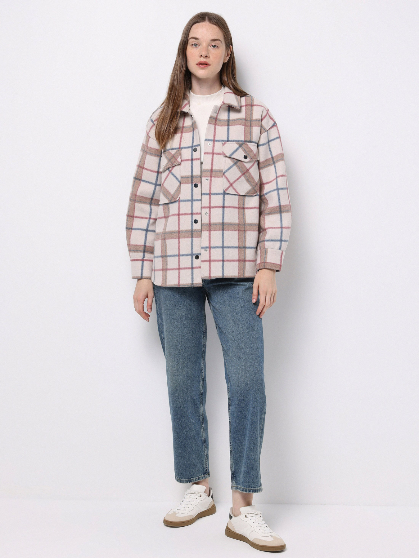 Куртки та дублянки Colin’s модель CL1076426_Q1.V1_OFW Фото