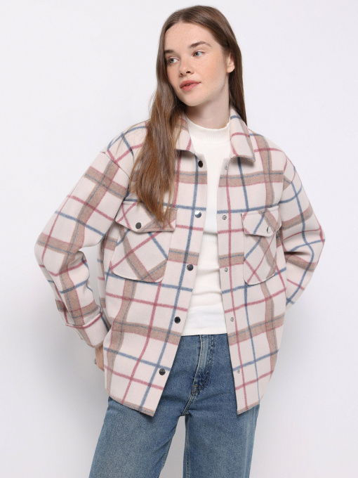 Куртки та дублянки Colin’s модель CL1076426_Q1.V1_OFW Фото