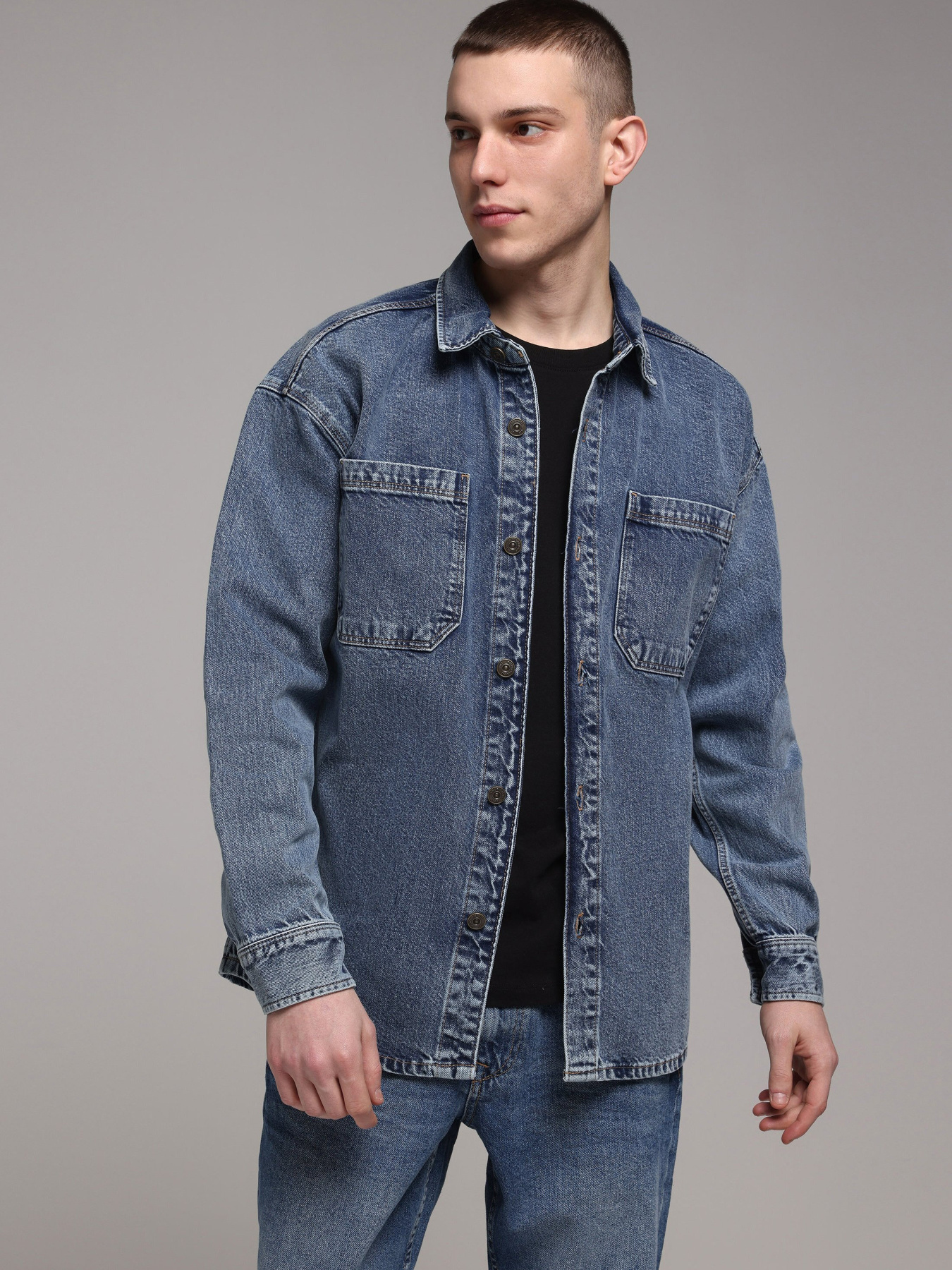 Куртки и дубленки Colin’s модель CL1078184_Q1.V1_DN44707 Фото