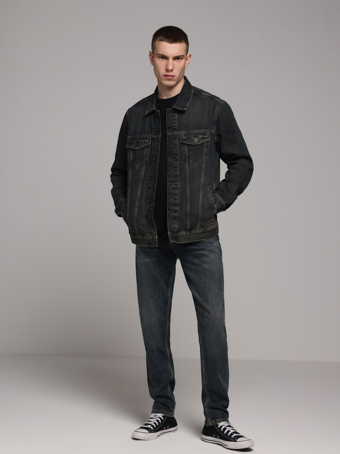 Куртки та дублянки Colin’s модель CL1078410_Q1.V1_DN44750 Фото
