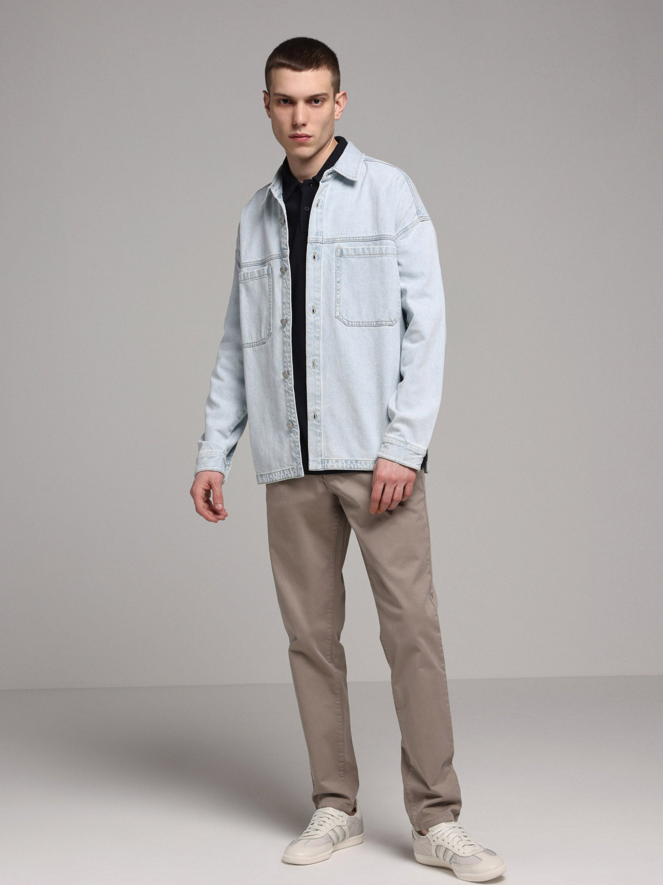 Куртки и дубленки Colin’s модель CL1079649_Q1.V1_DN44837 Фото