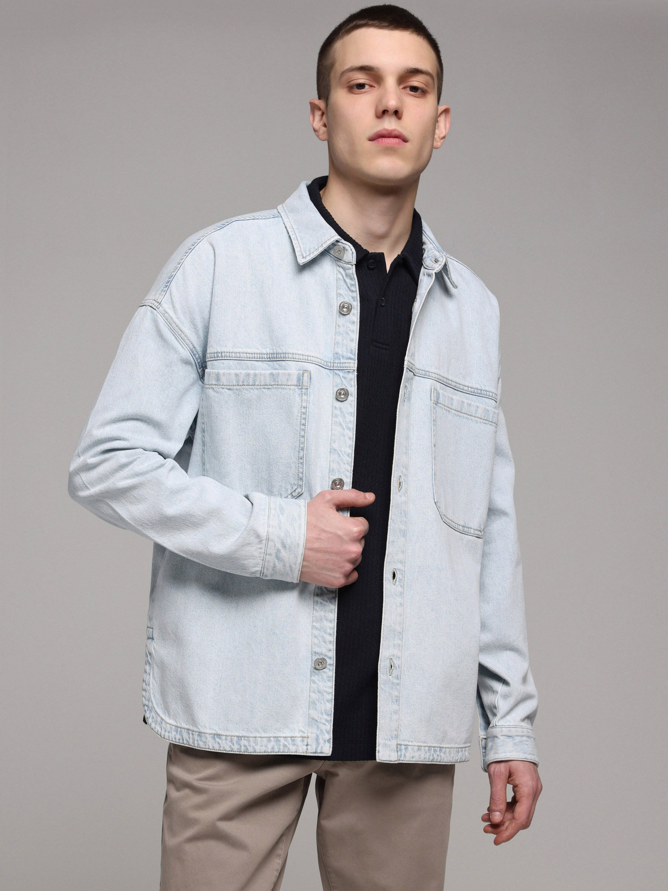 Куртки и дубленки Colin’s модель CL1079649_Q1.V1_DN44837 Фото