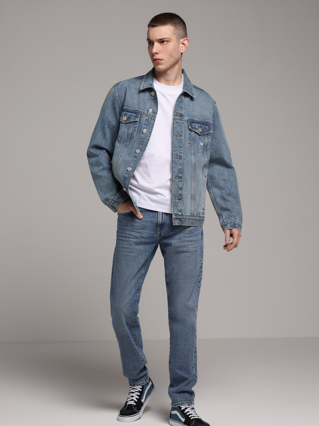 Куртки и дубленки Colin’s модель CL1079642_Q1.V1_DN44831 Фото
