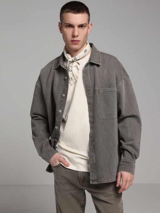 Куртки и дубленки Colin’s модель CL1079650_Q1.V1_DN44838 Фото