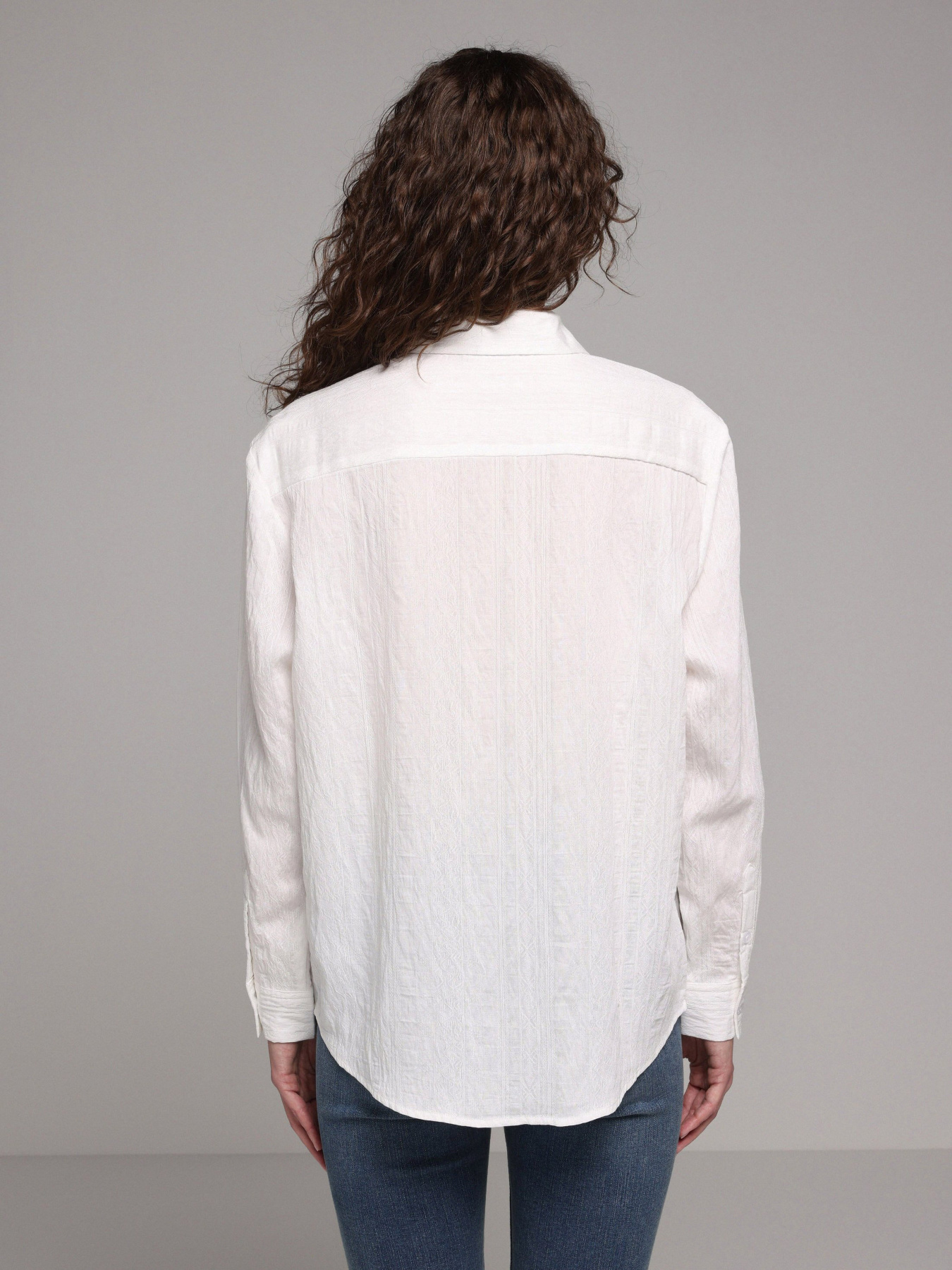 Рубашки Colin’s модель CL1078685_Q1.V1_WHT Фото