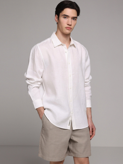 Рубашки Colin’s модель CL1080090_Q1.V1_WHT Фото