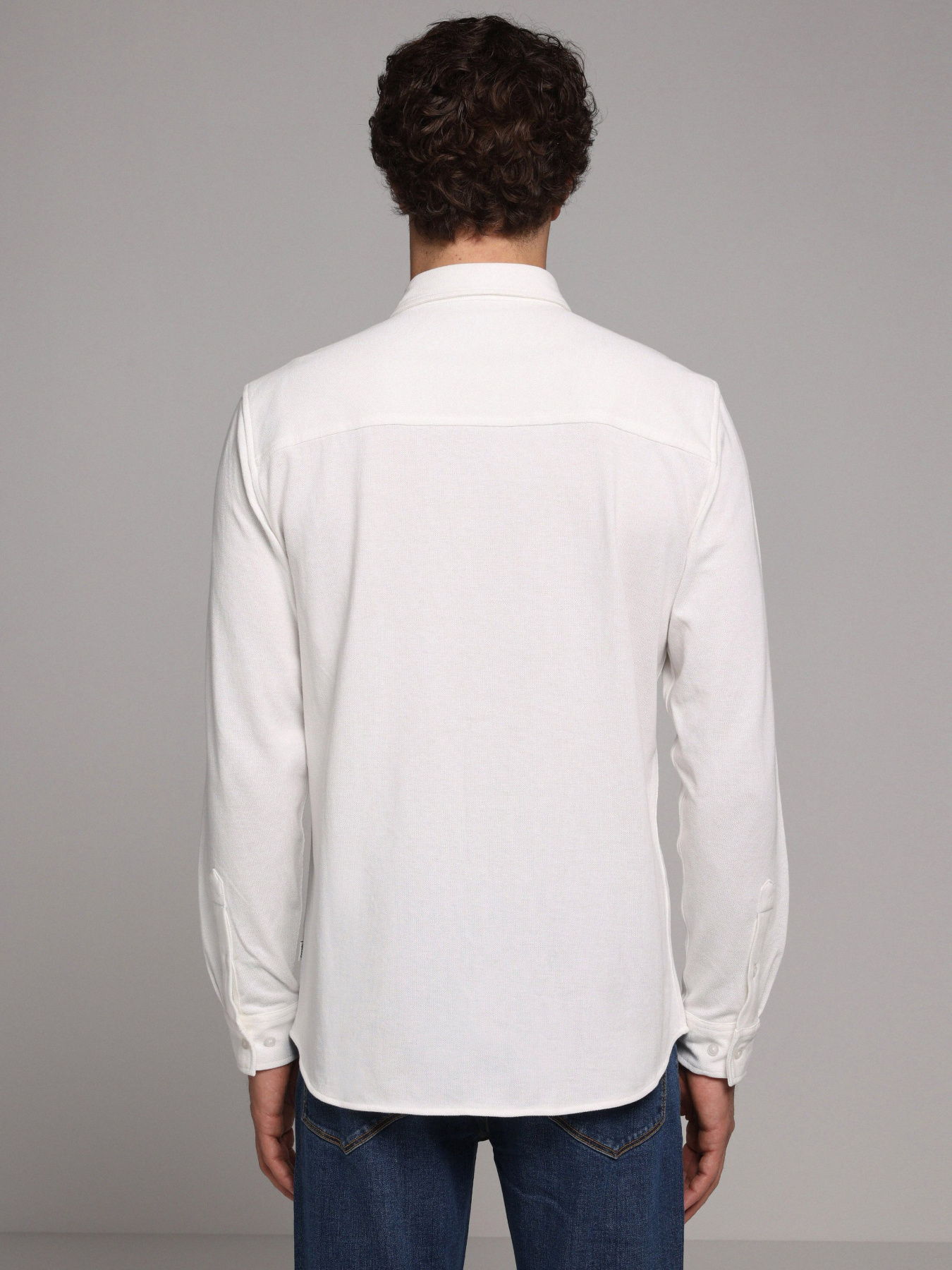 Сорочки Colin’s модель CL1083061_Q1.V1_WHT Фото