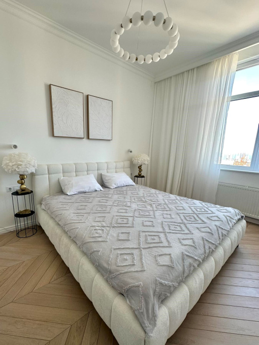 Покривало «Diamond Nordic», світло-сірий Cosy модель DN180200LG Фото