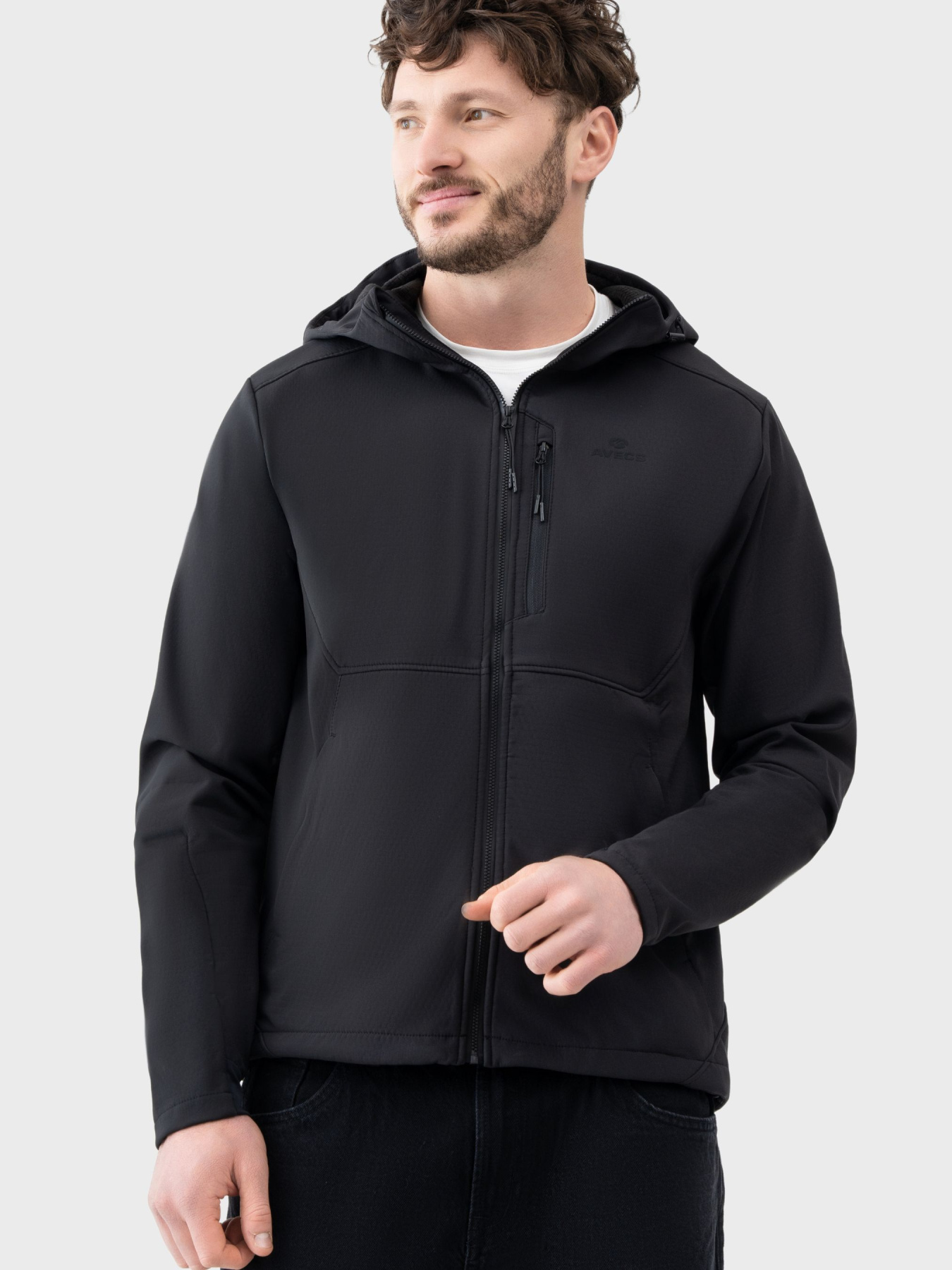 Куртки и дубленки AVECS модель 50564-1 Фото