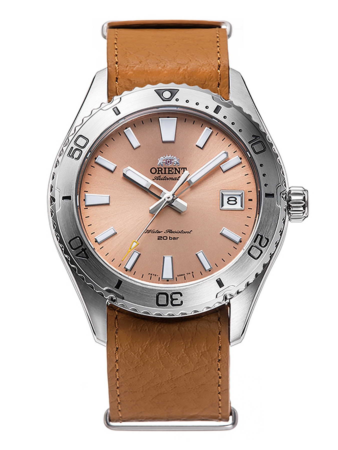 Часы ORIENT модель 00-00002185 Фото