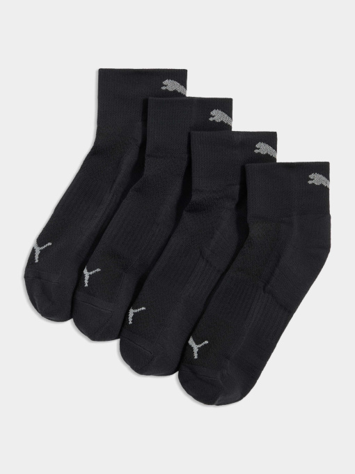 Носки и гольфы PUMA Unisex Running Quarter модель 952096 Фото