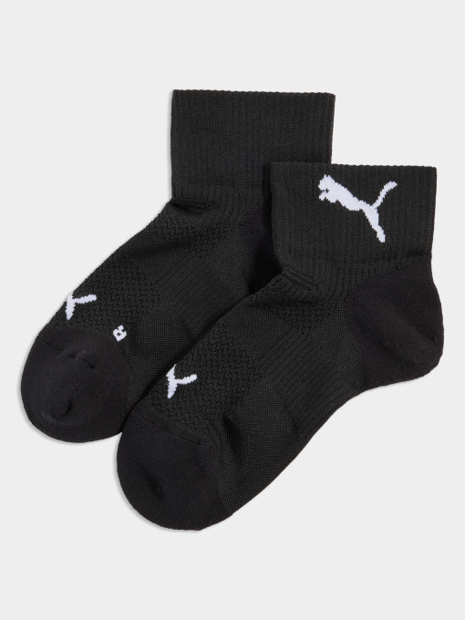 Шкарпетки та гольфи PUMA Unisex Elite Running Qu модель 952095 Фото