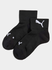 Носки и гольфы PUMA Unisex Elite Running Qu модель 952095 Фото