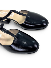 Туфли и лоферы Стептер модель 8974 Лаковані Фото