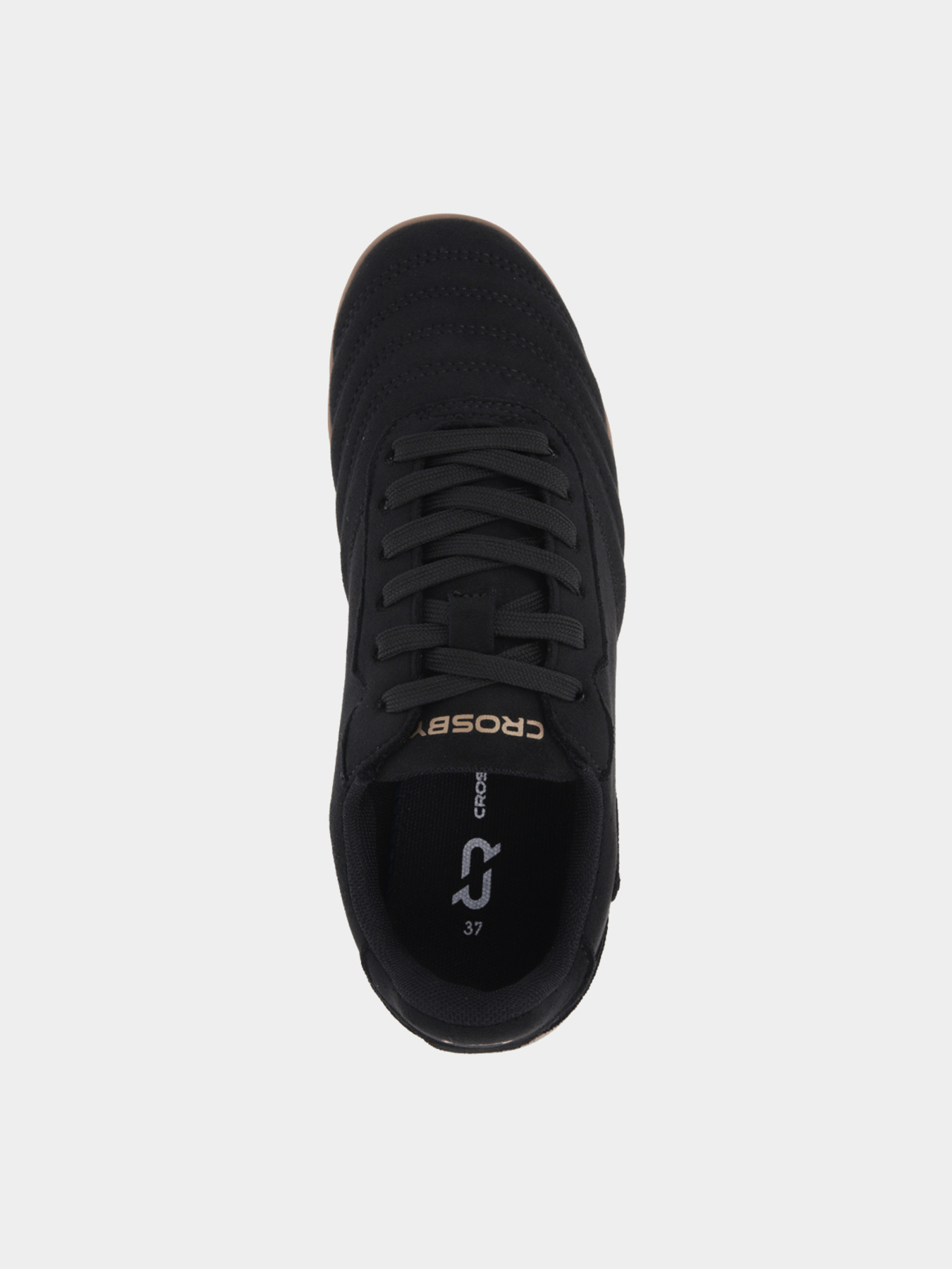 Кросівки Crosby модель Ан-467001/15-01W-black Кросівки Crosby модель Ан-467001/15-01W-black Фото