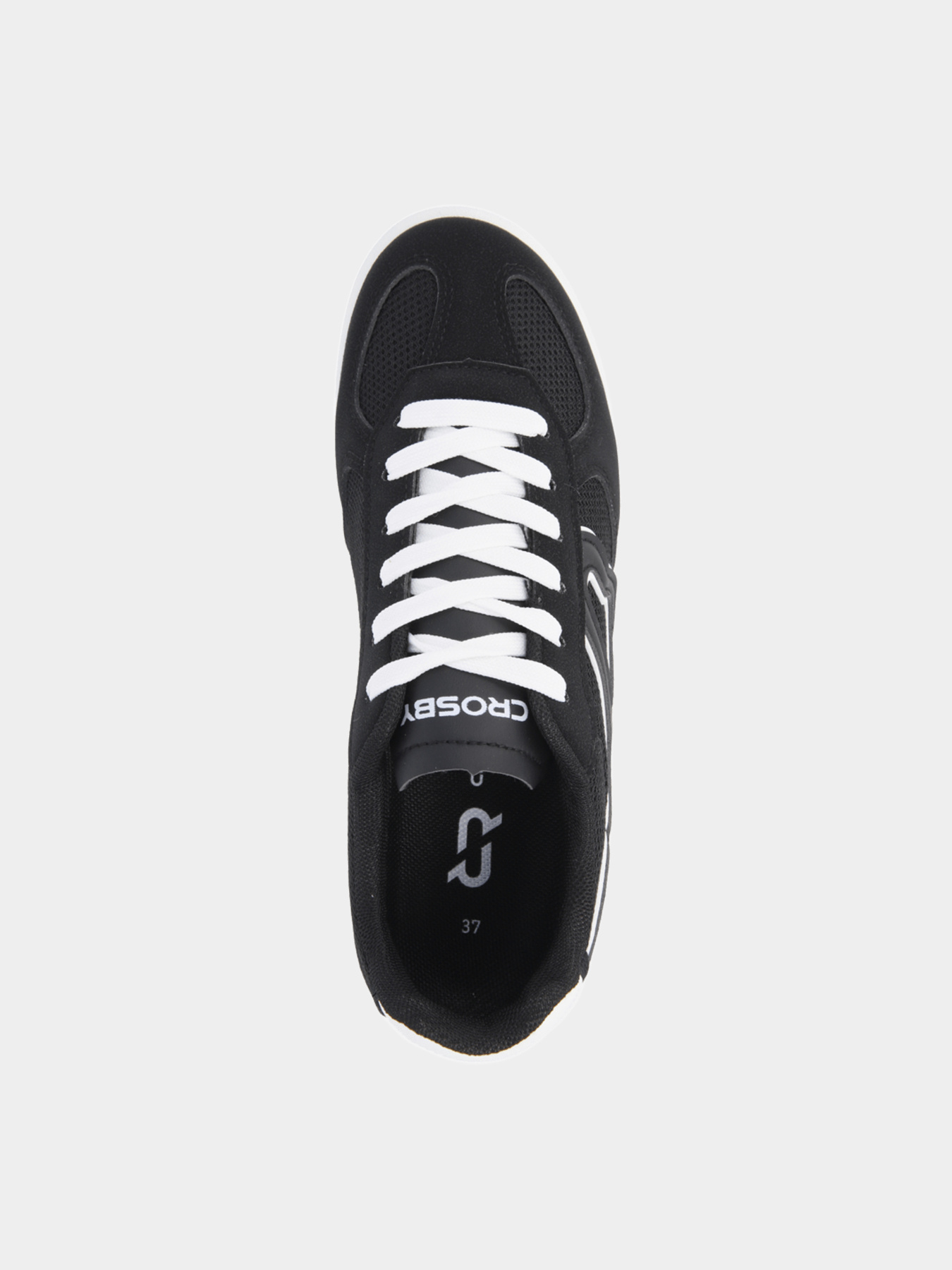 Кросівки Crosby модель Ан-467021/01-05-black Кросівки Crosby модель Ан-467021/01-05-black Фото