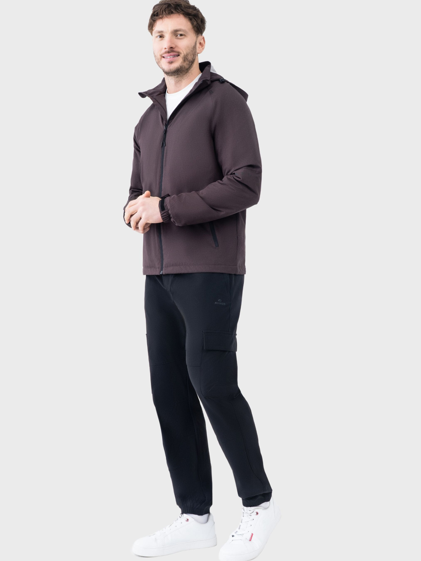 Куртки и дубленки AVECS модель 50566-52 Фото