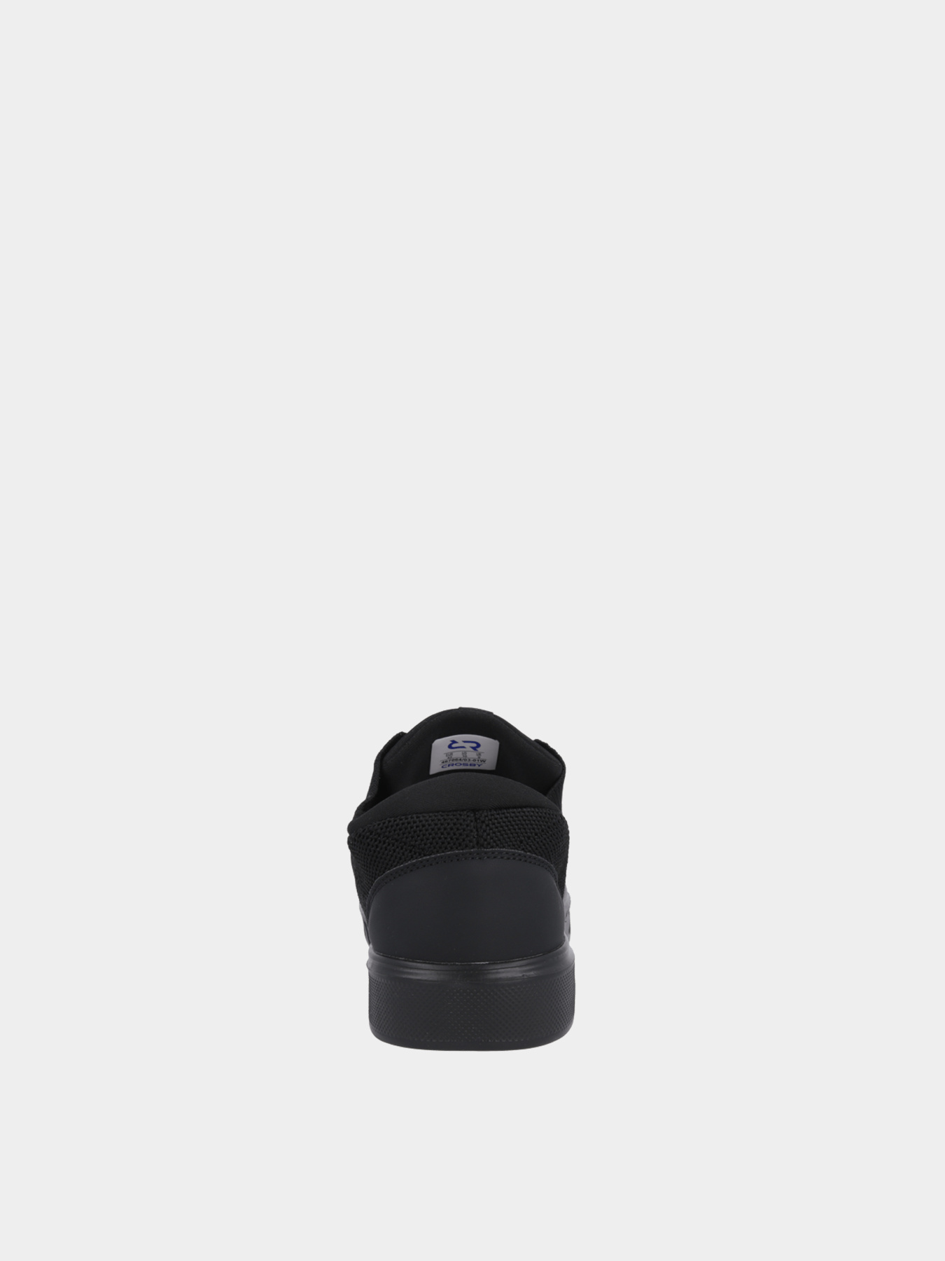 Кеды Crosby модель Ан-467064/03-01-black Фото