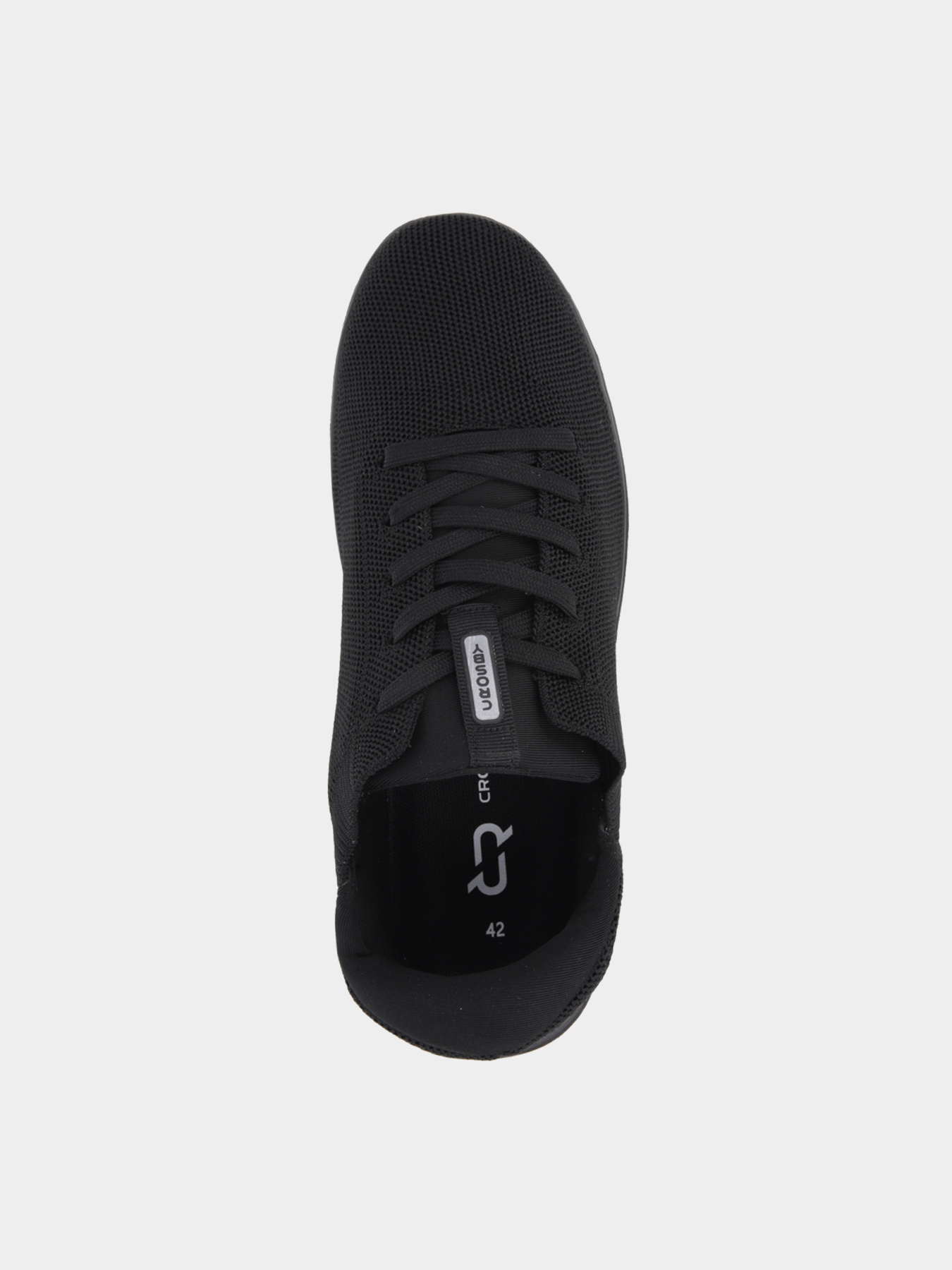 Кеды Crosby модель Ан-467064/03-01-black Фото