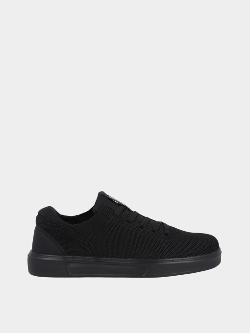 Кеды Crosby модель Ан-467064/03-01-black Фото