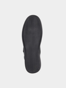 Кеды Crosby модель Ан-467064/03-01-black Фото