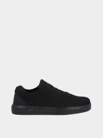 Кеды Crosby модель Ан-467064/03-01-black Фото
