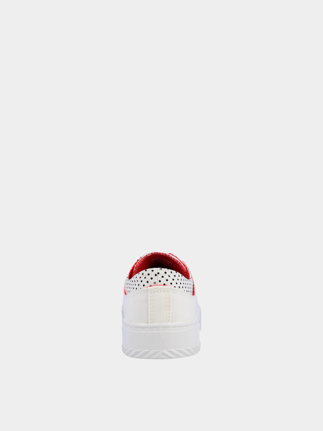Кеди Crosby модель Ан-867056/23-01W-white Фото