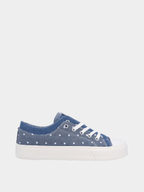 Кеди Crosby модель Ан-867056/23-05W-blue Фото