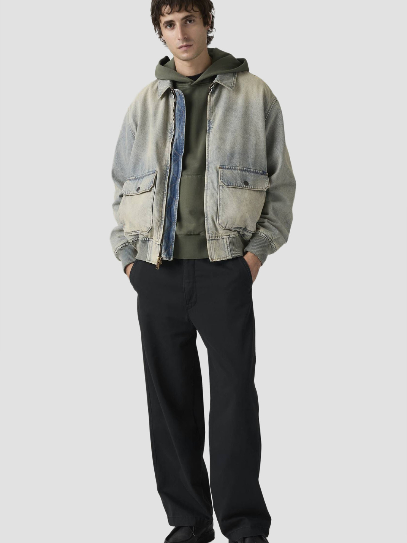 Брюки Levi's модель 0057Q;0003 Фото