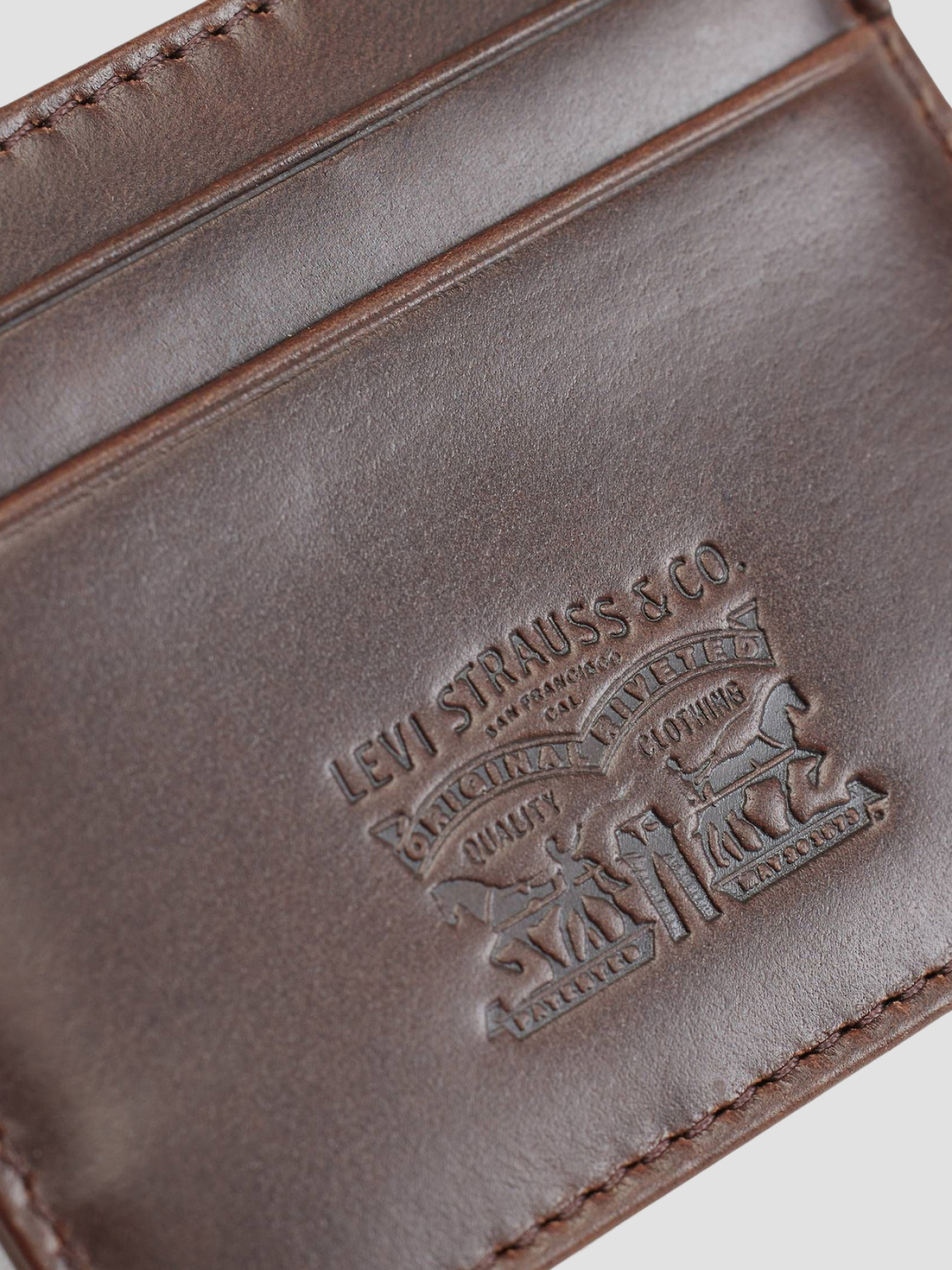 Кошельки Levi's модель 005H1;0000 Фото