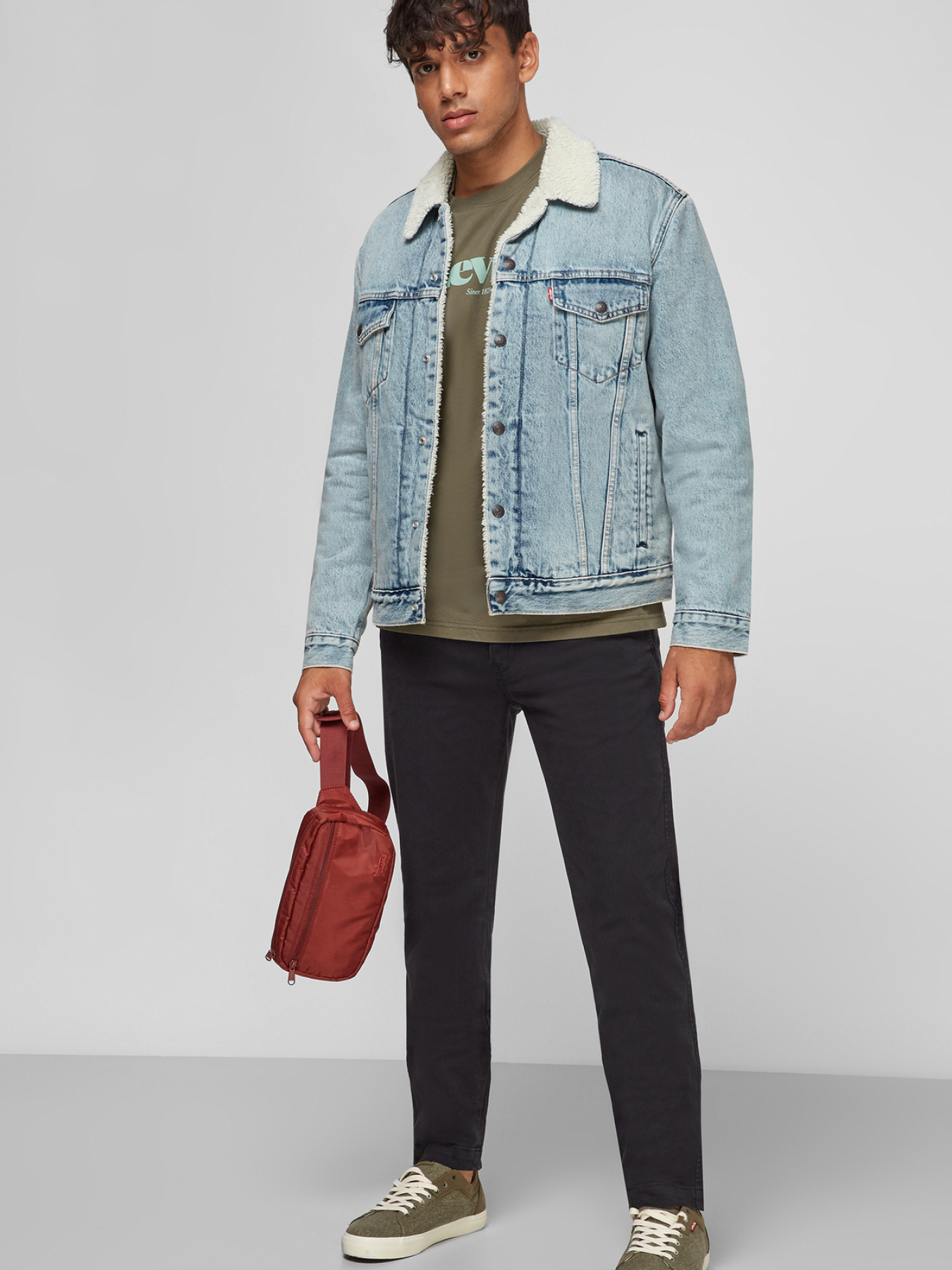 Брюки Levi's модель 17196;0005 Фото