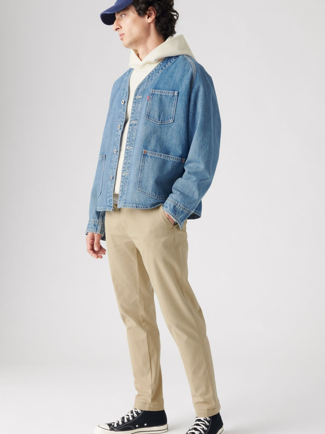 Брюки Levi's модель 17196;0011 Фото