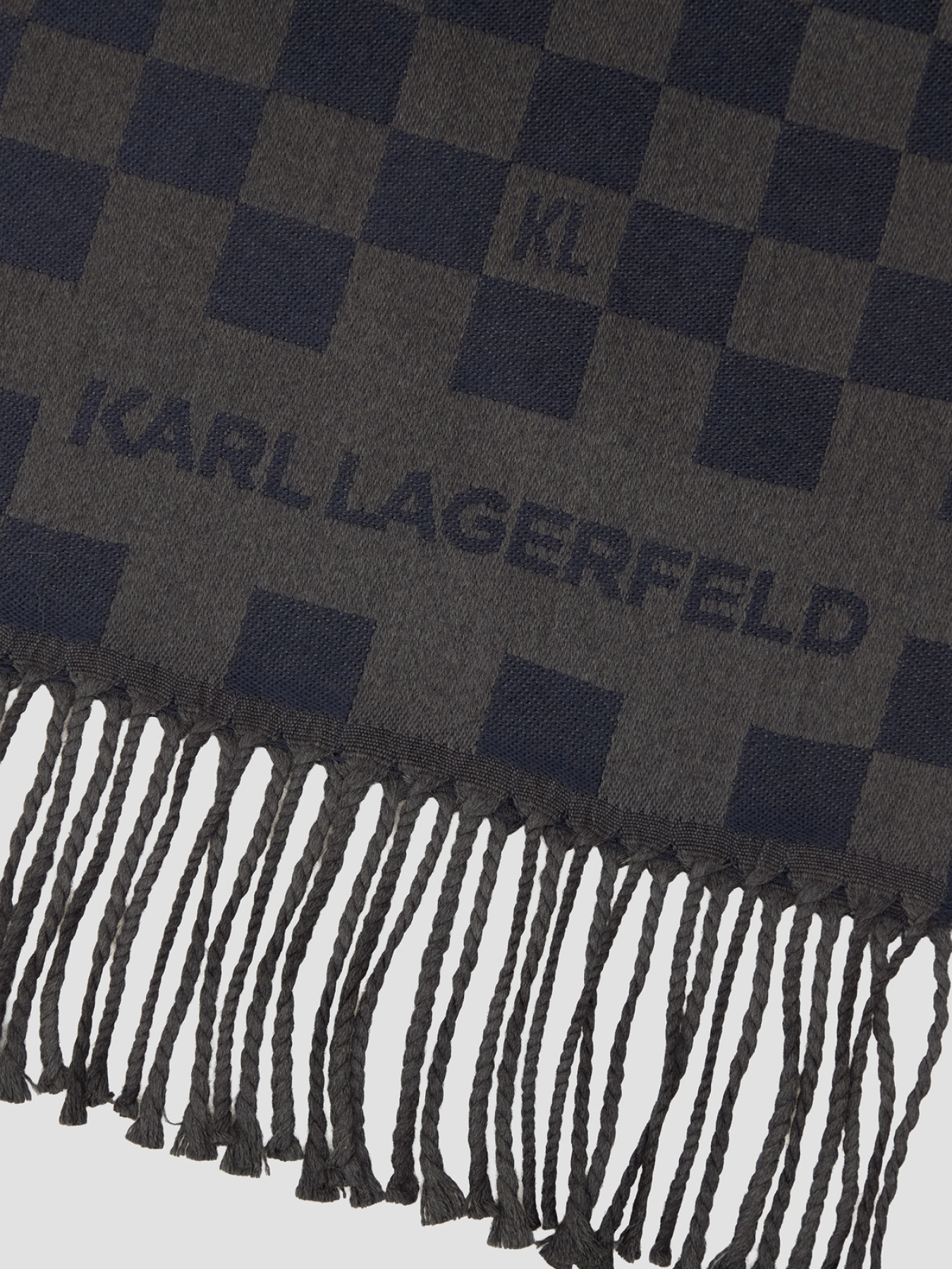 Шарфы и платки Karl Lagerfeld модель 554131.805001;690 Фото