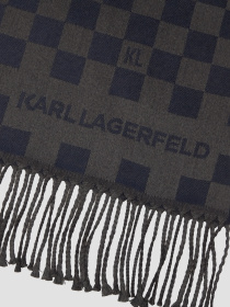 Шарфы и платки Karl Lagerfeld модель 554131.805001;690 Фото