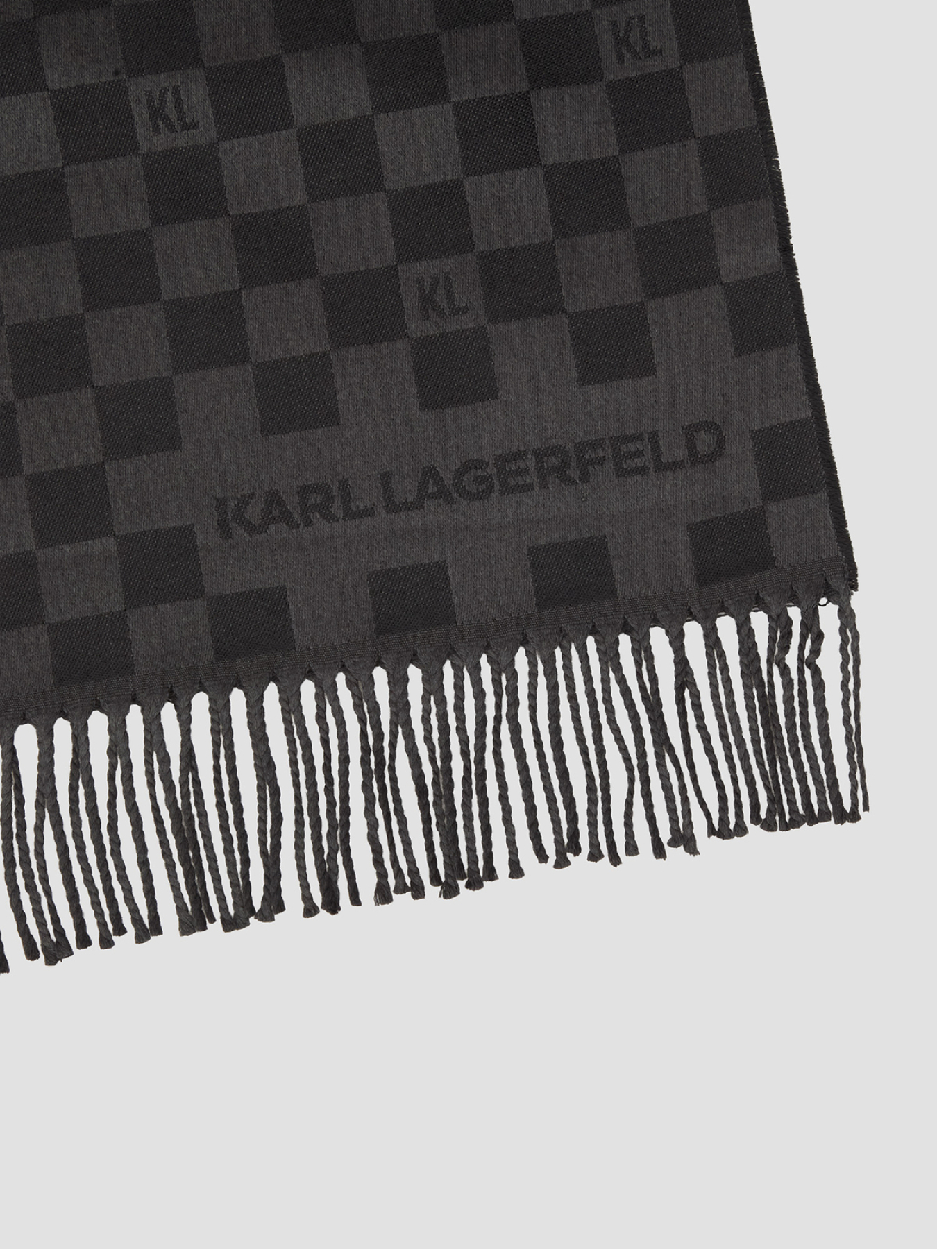 Шарфы и платки Karl Lagerfeld модель 554131.805001;990 Фото