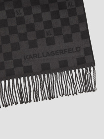 Шарфы и платки Karl Lagerfeld модель 554131.805001;990 Фото