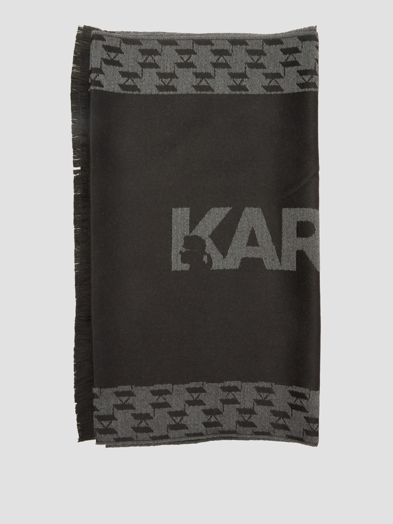 Шарфы и платки Karl Lagerfeld модель 554136.805001;990 Фото