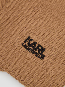 Шарфи та хустки Karl Lagerfeld модель 554305.805000;430 Фото